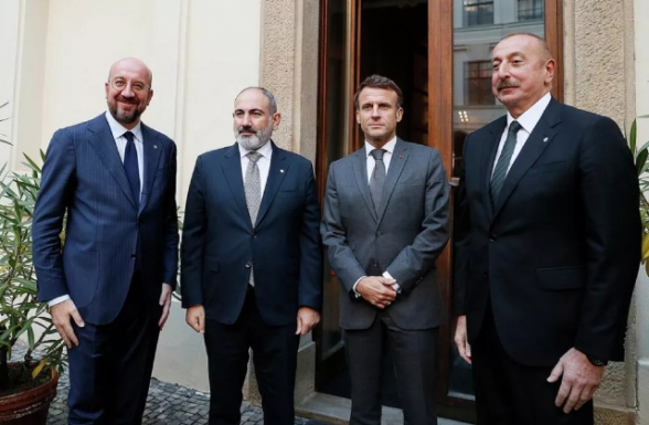 Վճռորոշ նշանակություն ունի այն, ինչի շուրջ հոկտեմբերի 6-ին Պրահայում համաձայնության են եկել Ադրբեջանի և Հայաստանի ղեկավարները. Լավրով